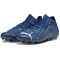 PUMA Future Match MG Multi-Ground Fu&szlig;ballschuhe Herren 03 - persian blue/puma white/pro green 41
