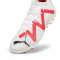 PUMA Future Match MG Multi-Ground Fußballschuhe Herren 01 - PUMA white/PUMA black/fire orchid 45