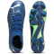 PUMA Future Match FG/AG Fu&szlig;ballschuhe Herren 03 - persian blue/puma white/pro green 39
