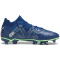 PUMA Future Match FG/AG Fu&szlig;ballschuhe Herren 03 - persian blue/puma white/pro green 42