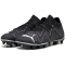 PUMA Future Match FG/AG Fu&szlig;ballschuhe Herren 02 - PUMA black/PUMA silver 42