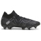 PUMA Future Match MxSG Stollen-Fu&szlig;ballschuhe Herren 02 - PUMA black/PUMA silver 40