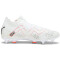 PUMA Future Match MxSG Stollen-Fußballschuhe Herren 01 - PUMA white/PUMA black/fire orchid 44