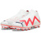 PUMA Future Match+ LL FG/AG Fußballschuhe Herren 01 - puma white/puma black/fire orchid 41