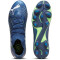 PUMA Future Pro FG/AG Fußballschuhe Herren 03 - persian blue/puma white/pro green 39