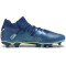 PUMA Future Pro FG/AG Fußballschuhe Herren 03 - persian blue/puma white/pro green 39