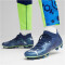 PUMA Future Pro FG/AG Fußballschuhe Herren 03 - persian blue/puma white/pro green 39