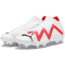 PUMA Future Pro MxSG Stollen-Fu&szlig;ballschuhe Herren 01 - PUMA white/PUMA black/fire orchid 39