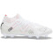 PUMA Future Pro MxSG Stollen-Fußballschuhe Herren 01 - PUMA white/PUMA black/fire orchid 42.5