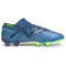PUMA Future Ultimate Low FG/AG Fußballschuhe 03 - persian blue/puma white/pro green 37.5