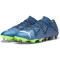 PUMA Future Ultimate Low FG/AG Fu&szlig;ballschuhe 03 - persian blue/puma white/pro green 38