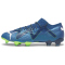 PUMA Future Ultimate Low FG/AG Fu&szlig;ballschuhe 03 - persian blue/puma white/pro green 38