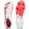 PUMA Future Ultimate Low FG/AG Fußballschuhe 01 - PUMA white/PUMA black/fire orchid 47