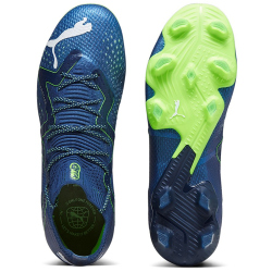 PUMA Future Ultimate FG/AG Fu&szlig;ballschuhe Damen 03 - persian blue/puma white/pro green 36