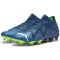 PUMA Future Ultimate FG/AG Fu&szlig;ballschuhe Damen 03 - persian blue/puma white/pro green 36