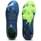 PUMA Future Ultimate FG/AG Fu&szlig;ballschuhe Damen 03 - persian blue/puma white/pro green 36