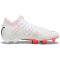 PUMA Future Ultimate FG/AG Fu&szlig;ballschuhe Damen 01 - PUMA white/PUMA black/fire orchid 36