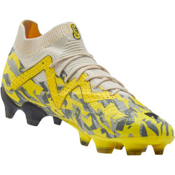 PUMA Future Ultimate FG/AG Fußballschuhe Herren 04 - sedate gray/asphalt/yellow blaze 38