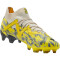 PUMA Future Ultimate FG/AG Fußballschuhe Herren 04 - sedate gray/asphalt/yellow blaze 38
