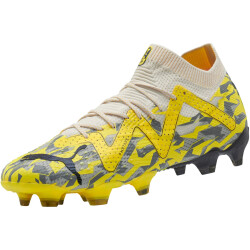 PUMA Future Ultimate FG/AG Fußballschuhe Herren 04 - sedate gray/asphalt/yellow blaze 38.5