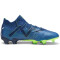 PUMA Future Ultimate FG/AG Fußballschuhe Herren 03 - persian blue/puma white/pro green 38.5