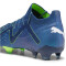 PUMA Future Ultimate FG/AG Fußballschuhe Herren 03 - persian blue/puma white/pro green 38.5