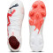PUMA Future Ultimate FG/AG Fußballschuhe Herren 01 - PUMA white/PUMA black/fire orchid 47