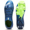 PUMA Future Ultimate MxSG Stollen-Fußballschuhe Herren 03 - persian blue/puma white/pro green 37