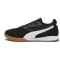 PUMA King Top IT Hallen-Fu&szlig;ballschuhe 01 - PUMA black/PUMA white/PUMA gold 39