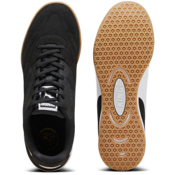 PUMA King Top IT Fußballschuhe 01 - PUMA black/PUMA white/PUMA gold 42
