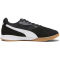 PUMA King Top IT Fußballschuhe 01 - PUMA black/PUMA white/PUMA gold 42.5