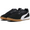 PUMA King Top IT Hallen-Fußballschuhe 01 - PUMA black/PUMA white/PUMA gold 47