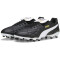 PUMA King Top FG/AG Fußballschuhe 01 - PUMA black/PUMA white/PUMA gold 40.5