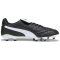 PUMA King Top FG/AG Fußballschuhe 01 - PUMA black/PUMA white/PUMA gold 42