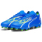 PUMA Ultra Match FG/AG Fu&szlig;ballschuhe 03 - ultra blue/puma white/pro green 39