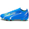PUMA Ultra Match FG/AG Fu&szlig;ballschuhe 03 - ultra blue/puma white/pro green 39