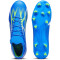 PUMA Ultra Match FG/AG Fußballschuhe 03 - ultra blue/puma white/pro green 41