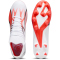 PUMA Ultra Match FG/AG Fu&szlig;ballschuhe 01 - puma white/puma black/fire orchid 39