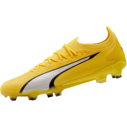 PUMA Ultra Ultimate FG/AG Fußballschuhe 04 - yellow...