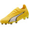 PUMA Ultra Ultimate FG/AG Fußballschuhe 04 - yellow blaze/puma white/puma black 47