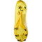 PUMA Ultra Ultimate FG/AG Fußballschuhe 04 - yellow blaze/puma white/puma black 47