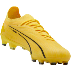 PUMA Ultra Ultimate FG/AG Fu&szlig;ballschuhe 04 - yellow blaze/puma white/puma black 48