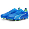 PUMA Ultra Ultimate FG/AG Fußballschuhe 03 - ultra blue/puma white/pro green 38.5