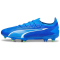 PUMA Ultra Ultimate FG/AG Fußballschuhe 03 - ultra blue/puma white/pro green 38.5