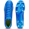 PUMA Ultra Ultimate FG/AG Fußballschuhe 03 - ultra blue/puma white/pro green 38.5