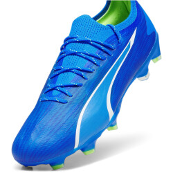 PUMA Ultra Ultimate FG/AG Fußballschuhe 03 - ultra blue/puma white/pro green 47