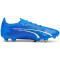 PUMA Ultra Ultimate FG/AG Fußballschuhe 03 - ultra blue/puma white/pro green 47
