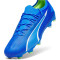 PUMA Ultra Ultimate FG/AG Fußballschuhe 03 - ultra blue/puma white/pro green 47