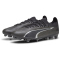 PUMA Ultra Ultimate FG/AG Fußballschuhe 02 - PUMA black/asphalt 42.5