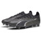 PUMA Ultra Ultimate FG/AG Fußballschuhe 02 - PUMA black/asphalt 46.5